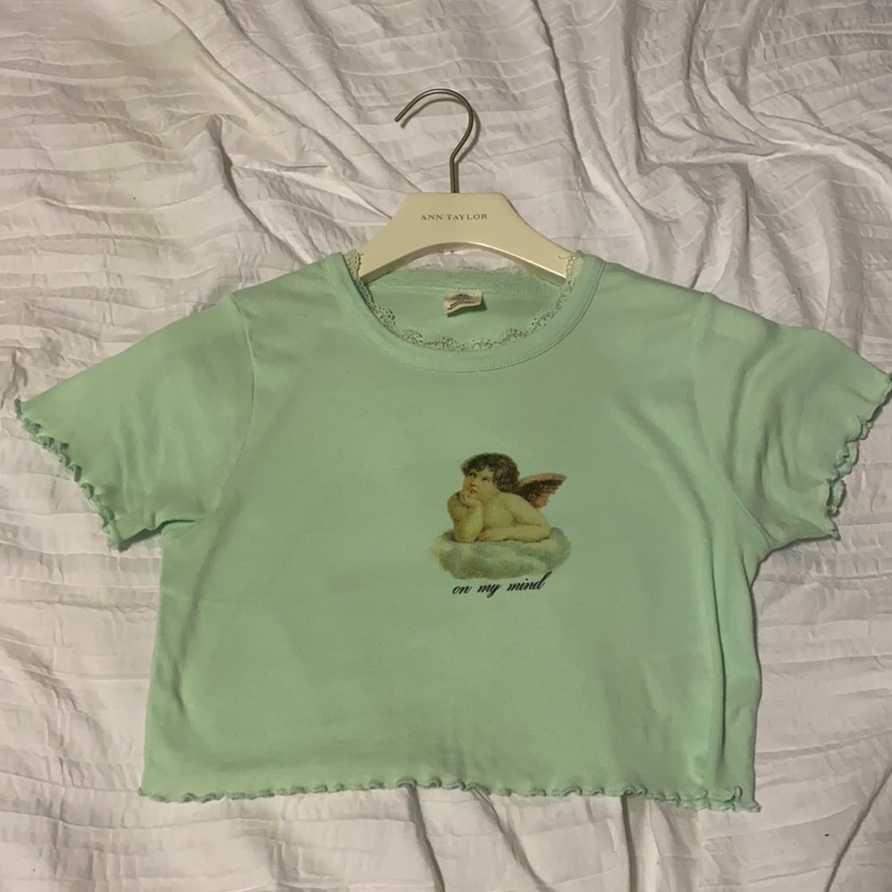 Urban outfitters Crop top